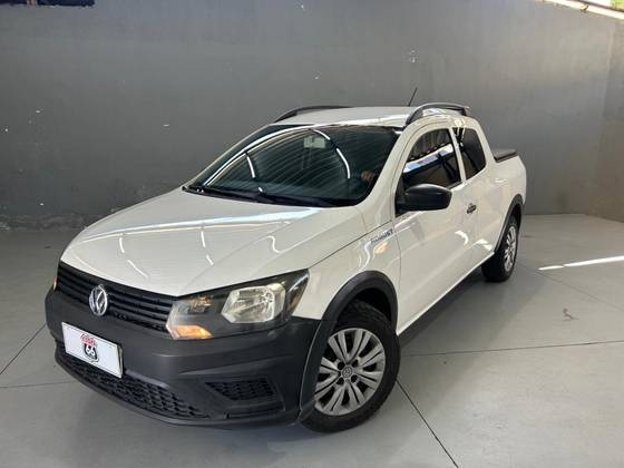 VOLKSWAGEN SAVEIRO 1.6 MSI ROBUST CD 8V FLEX 2P MANUAL